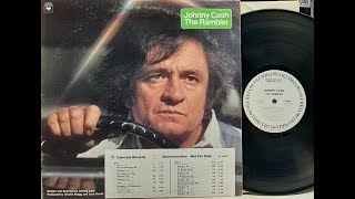 Johnny Cash After The Ball PROMO Demonstration Release  no Dialoque  from The Rambler Release 1977