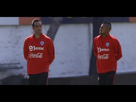 [Chile] La polémica entre Claudio Bravo y Arturo Vidal