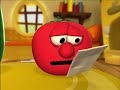 VeggieTales On TV Scenes Rack Shack Benny HQ