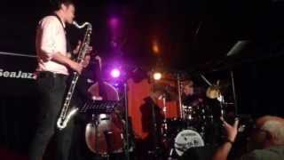 Joris Roelofs Trio Featuring Matt Penman & Ted Poor - Diana's Castle