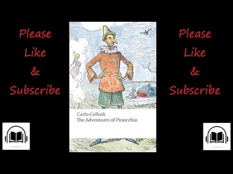 The adventures of Pinocchio by C. Collodi audiobook