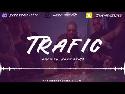 Ninho x Timal x Niro Type Beat " Trafic " (Prod. Haze)