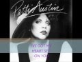 Patti Austin ~ I've Got My Heart Set On You