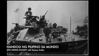 Handog ng Pilipino- Sonny Camarillo's "EDSA 1986 -Ipagpatuloy ang Pagkakaisa.." SoftOpeningMTVbyTGS