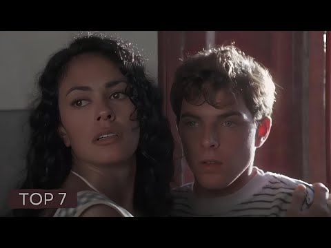 Top 7 Classic Older Woman - Younger Man Relationship Movies