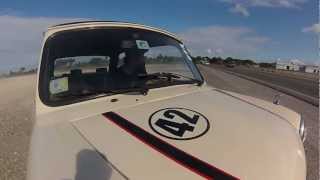 preview picture of video 'me and my classic mini in Puerto Rico'