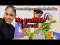 මම journal එක ලියන්නේ මෙහෙමයි.!!law of attraction| Gratitude journal 📒💜