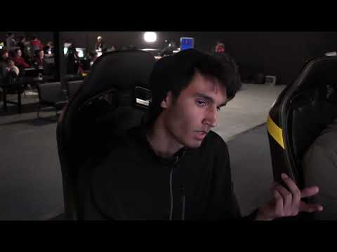 tamim vs Burst - ROT6 Jan 2020 - Ultimate Winners Semi Finals