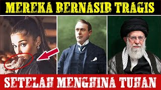 Download lagu 6 Famous People Who Insulted God & Ended Tragically mp3 Download lagu 6 Famous People Who Insulted God & Ended Tragically mp3