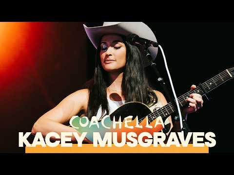 Kacey Musgraves – High Horse – Live at Coachella 2026
