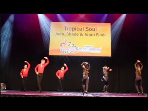 Tropical Soul Funk Team (Salsa & Pachanga)