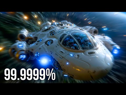 Porque NUNCA podremos Alcanzar la Velocidad de la luz? | Documental para dormir