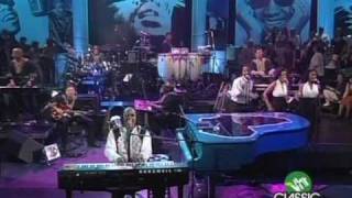 Stevie Wonder - You Are The Sunshine, Superstition (Live in London, 1995)