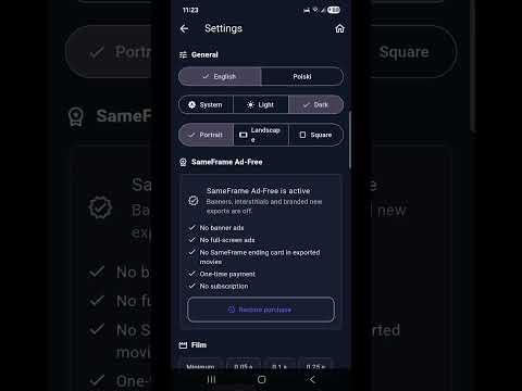SameFrame video thumbnail