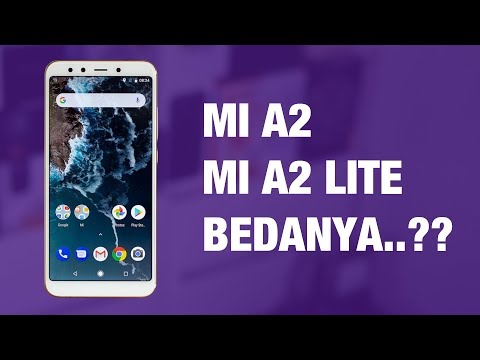 Xiaomi Mi A2 vs Mi A2 Lite — Apa Bedanya?