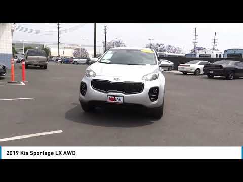 LAX SuperStore 2019 Kia Sportage PL1767