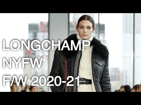 LONGCHAMP | FALL WINTER 2020 - 2021 | FHD