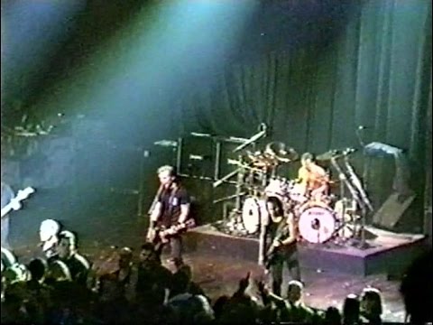 Metallica - Garage Inc. LIVE in Detroit, MI, USA (1998) [FM-SBD Audio]