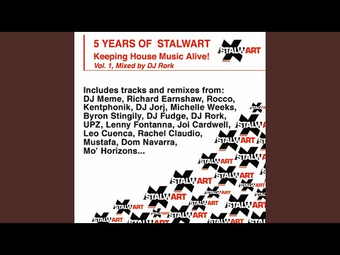 5 Years of Stalwart: Keeping House Music Alive ! Mixed by DJ Rork