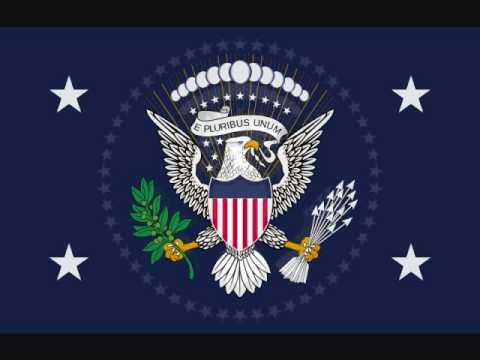 Four Ruffles and Flourishes and Hail to the Chief