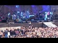 Nick Cave Waldbühne Berlin 2022 Get ready for love