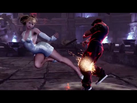 1631 - Tekken 7 - Coouge (Lili) vs reckless_knuckle (Hwoarang)