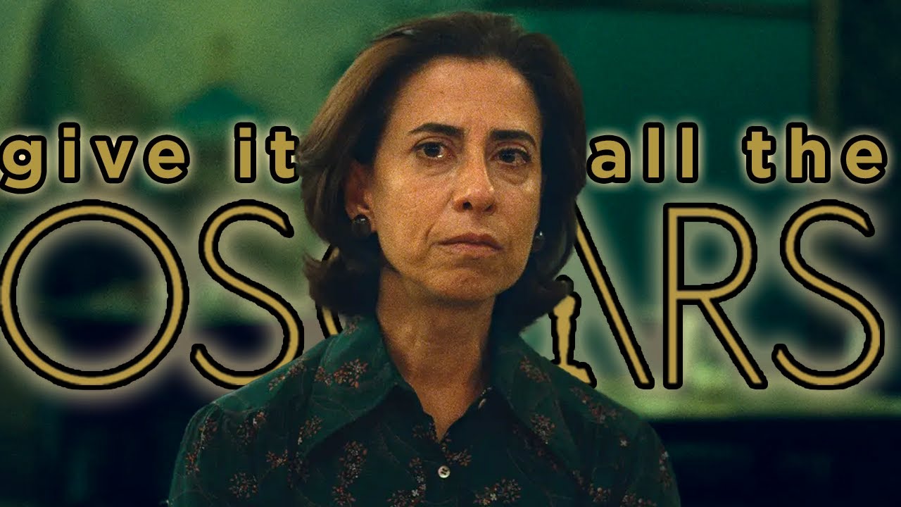 Why I'M STILL HERE Deserves Oscars Glory - Movie Review (2024) - Fernanda Torres