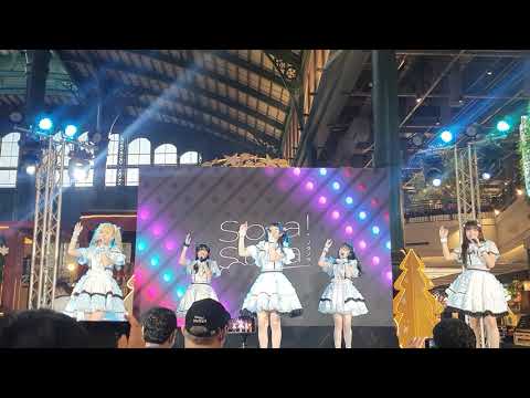 S105106 Sora! Sora! Debut Stage: Reach for the Sky - "  Kimi Wazurai  "  @  Fashion Island