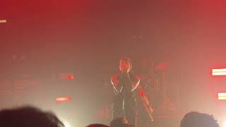 AFI Still A Stranger Live 11/25 @ The Majestic Ventura Theater