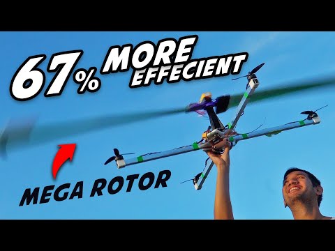 Weird Drone Experiments