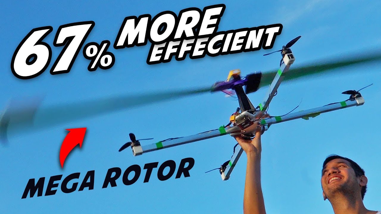Weird Drone Experiments