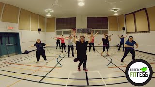 *ZUMBA* Mandinga - Mayores (Salsa Version) | ZIN BARBARA WALTERS | EN MODE FITNESS