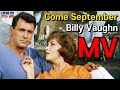[9월이 오면] 빌리본 악단 Billy Vaughn 영화 'Come September' 1961 OST 록 허드슨 지나 롤로브리지다 '컴셉템버' '구월이 오면'