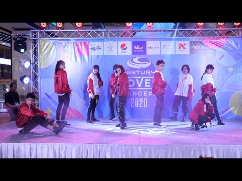 201115 Y YO127(yyo127) cover NCT 127 - Kick It @ Century Cover Dance 2020 (Au)