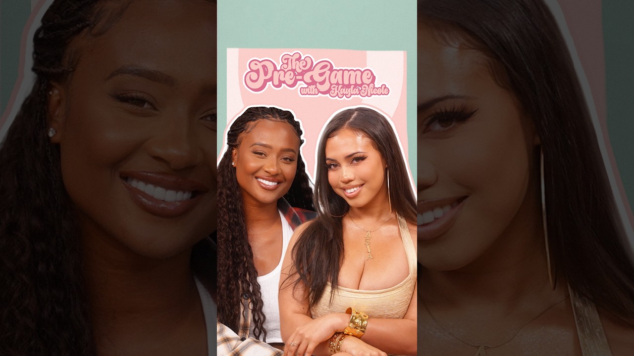 Asia Monet Ray Joins The Pre-Game with Kayla Nicole 🍸