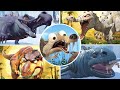 Ice Age Scrat 39 s Nutty Adventure amp Dawn Of The Dino