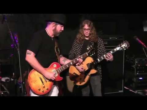 ''I'LL BE AROUND'' - DEVON ALLMAN BAND @ Callahan's, Nov 2015