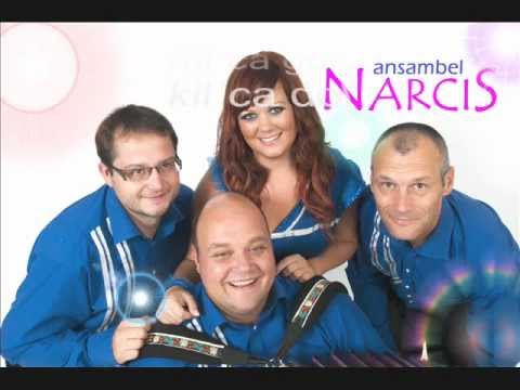 Ansambel NARCIS - Kil`ca gor, kil`ca dol (NOVO)