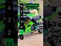 Maximum Speed For Each Gear On A Kawasaki Ninja 400