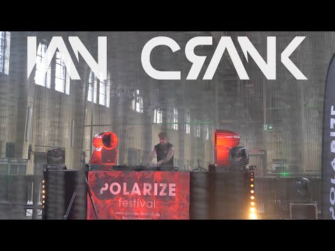 Ian Crank @ Polarize Festival Live Stream