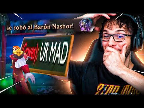 NECKO reaccion a LOS PEORES JUGADORES de LOL