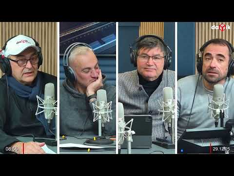 Точно в 8.00 Новините на Дарик обяснени - 29.12.2025