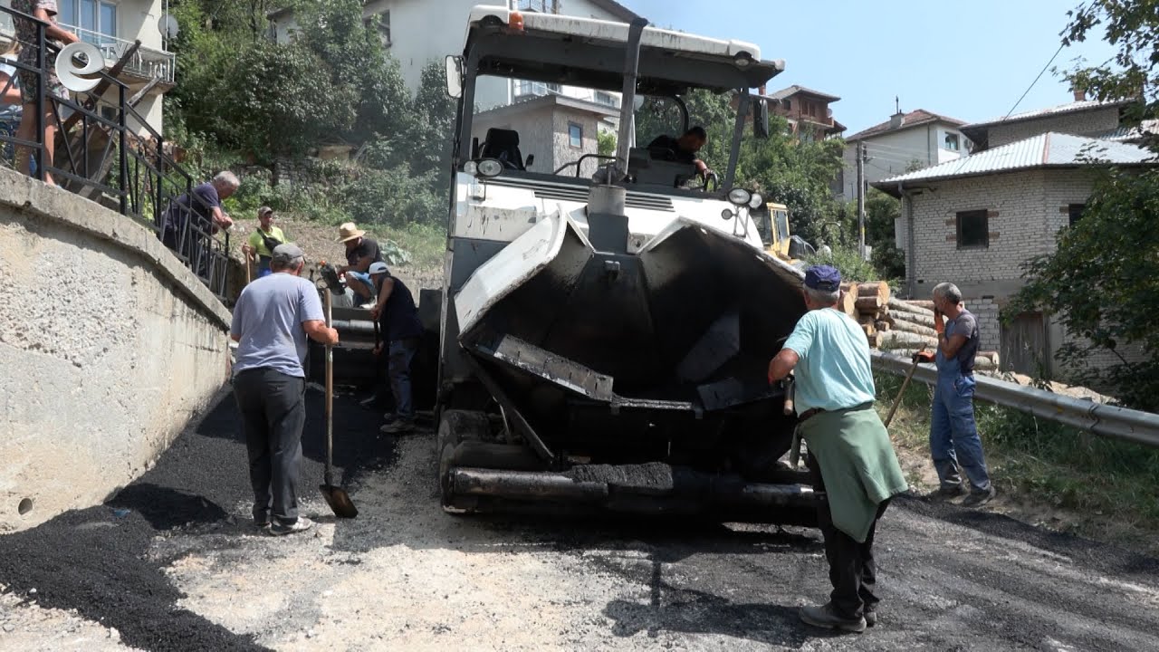 Село Момчиловци посреща лятото с изцяло обновена инфраструктура за 6 млн. лева