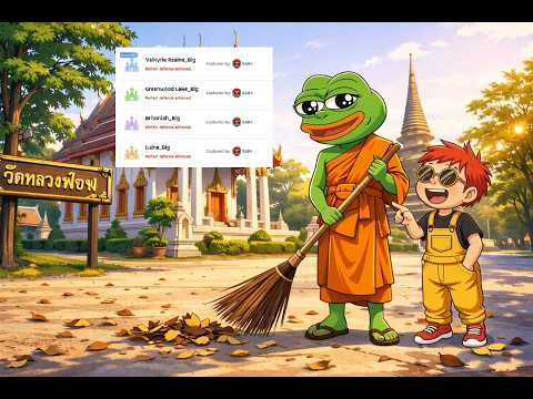 [FULL VID] ROMC 19 FEB - BABY|F2P++|Feat|LEGEND|Egg