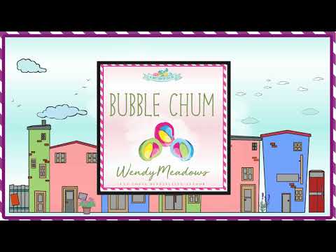 Bubble Chum FULL Audiobook - Sweet Shop Cozy Mystery Series, Book 6