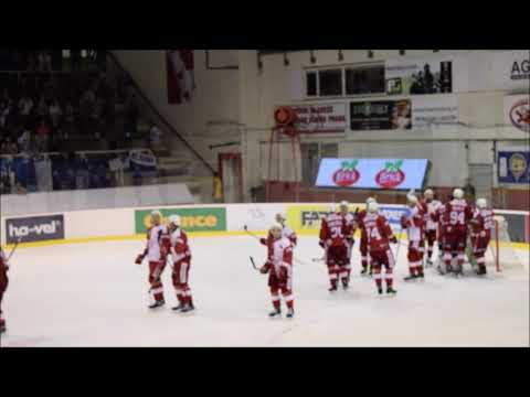 6. kolo Chance ligy - HC Slavia Praha × HC Rytíři Kladno