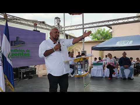 RENDICIÓN  DE CUENTAS DE LA ALCALDIA MUNICIPAL DE USULUTAN ESTE 