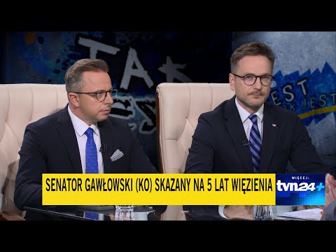 Tak Jest - Dariusz Joński, Waldemar Buda