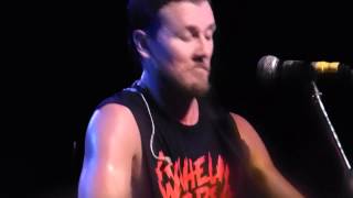 Authority Zero - Courage - Marquee Theatre - Tempe, AZ - 8.24.13