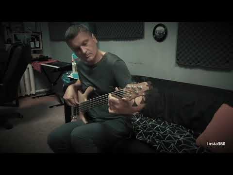 'Утро', однажды вечером в студии JRsound.